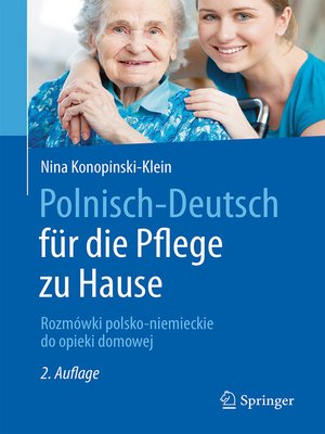 cover image of Polnisch-Deutsch für die Pflege zu Hause